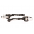 Комплект лостове RFX Race Forged Flexible Lever Set (Black) AJP Trials All (Not Sherco)