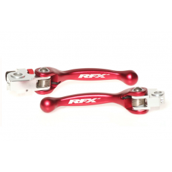 Комплект лостове RFX Race Forged Flexible Lever Set (RED) AJP Trials All (Not Sherco)