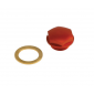 Пробка за масло RFX Race Oil Filler Plug - Orange KTM SX 65 01-08 thumb