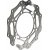 Спирачен диск RFX Race Wave Fixed Brake Disc CR 125/250/500 R 1989-91