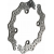 Спирачен диск RFX Race Wave Fixed Brake Disc CR 125/250/500 R 1997-01