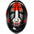 КАСКА AGV K1 S FASTLAP BLACK/GREY/RED thumb