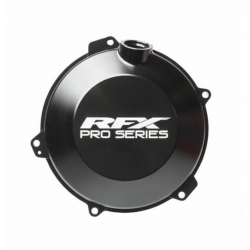 Капак за съединител RFX Pro Clutch Cover (H/A Black) KTM SX-F 450 16-22 HUSQ FE/FC 450 17-23 Капак за съединител RFX Pro Clutch Cover (H/A Black) KTM SX-F 450 16-22 HUSQ FE/FC 450 17-23