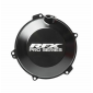 Капак за съединител RFX Pro Clutch Cover (H/A Black) KTM SX-F 450 16-22 HUSQ FE/FC 450 17-23 thumb