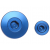 Капак за синхронизиране RFX Pro Engine Timing Plug Set - Blue Sherco SE/SE-F