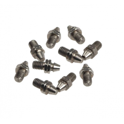 Резервни зъбци за степенки RFX Pro Footrest Replacement Screws Trials Footrest (10pcs) Stainless Steel