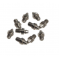 Резервни зъбци за степенки RFX Pro Footrest Replacement Screws Trials Footrest (10pcs) Stainless Steel thumb
