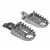 Степенки RFX Pro Footrests (Graphite) - Suzuki RMZ250/450 thumb