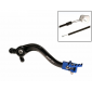 Заден лост за спирачка RFX Pro FT Rear Brake Lever (Black/Blue) thumb