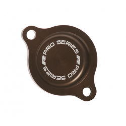 Капак за маслен филтър RFX Pro Oil Filter Cover (Hard Anodised) - Honda CRF250