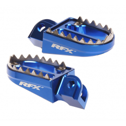 Степенки RFX Pro Series 2 Footrests (Blue) KTM/HUSQ/GASGAS 85