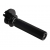 Масур за газ RFX Pro Throttle Tube (Black) - Kawasaki KX65/85/100