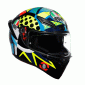 Каска за мотор AGV K1 S ROSSI WINTER TEST 2020 thumb