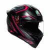 Каска AGV K1 S SLING MATT BLACK/PINK