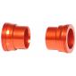 Втулки за джанти RFX Pro Wheel Spacers Front (Orange) - KTM 125-525 thumb