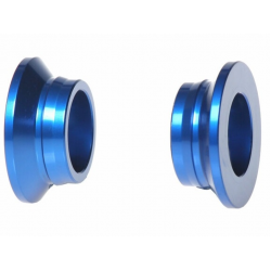 Втулки за джанти RFX Pro Wheel Spacers Rear - BLUE HUSQVARNA FE 16-23 TE 16-23