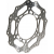 Спирачен диск RFX Race Wave Fixed Brake Disc RM-Z 250 07-18 / 450 05-16