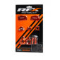 Фабричен комплект RFX Factory Kit GASGAS EC 250/350F 21-23 / EC 250 2T 21-23 (RED) thumb