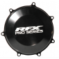 Капак за съединител RFX Pro Clutch Cover (H/A Black) - Kawasaki KXF450 19-20 thumb