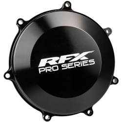 Капак за съединител RFX Pro Clutch Cover (H/A Black) - Kawasaki KXF450 21-25 Капак за съединител RFX Pro Clutch Cover (H/A Black) - Kawasaki KXF450 21-25