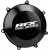 Капак за съединител RFX Pro Clutch Cover (H/A Black) - Kawasaki KXF450 21-25