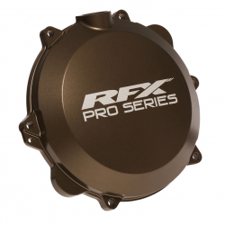 Капак за съединител RFX Pro Clutch Cover (Hard Anodised) KTM SX/EXC 250/300 13-16