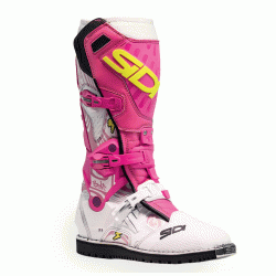 Мотокрос/ендуро ботуши SIDI CROSSAIR HD PINK BOLT