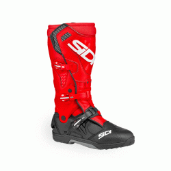 Мотокрос ботуши SIDI CROSSAIR BLACK/RED