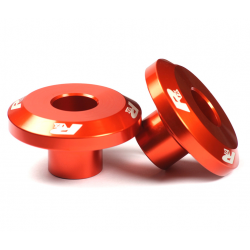Втулки за джанти RFX Pro FAST Wheel Spacers Rear (Orange) KTM SX-F 13-22