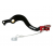 Заден лост за спирачка RFX Pro FT Rear Brake Lever (Black/Red) - Honda CRF250 04-09