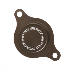 Капак за маслен филтър RFX Pro Oil Filter Cover (Hard Anodised) - Honda CRF450 09-16