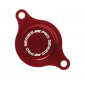 Капак за маслен филтър RFX Pro Oil Filter Cover (RED) - Honda CRF450 09-16 thumb