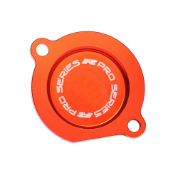 Капак за маслен филтър RFX Pro Oil Filter Cover (Orange) EXC250-525 99-07 SXF250 06-12 EXC-F 07-13