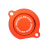Капак за маслен филтър RFX Pro Oil Filter Cover (Orange) EXC250-525 99-07 SXF250 06-12 EXC-F 07-13