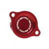 Капак за маслен филтър RFX Pro Oil Filter Cover (Red) - Honda CRF150 07-20