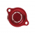 Капак за маслен филтър RFX Pro Oil Filter Cover (Red) - Honda CRF150 07-20