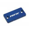 Капак за спирачна помпа RFX Pro Rear Brake Res Cooling Extension (Blue) KTM/HUSQ/GASGAS