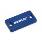 Капак за спирачна помпа RFX Pro Rear Brake Res Cooling Extension (Blue) KTM/HUSQ/GASGAS thumb