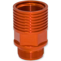 Удължение за охлаждане на задната спирачка RFX RFX Pro Rear Brake Res Cooling Extension (Orange) - KTM 125-525 Удължение за охлаждане на задната спирачка RFX RFX Pro Rear Brake Res Cooling Extension (Orange) - KTM 125-525