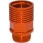 Удължение за охлаждане на задната спирачка RFX RFX Pro Rear Brake Res Cooling Extension (Orange) - KTM 125-525 thumb