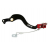 Заден лост за спирачка RFX Pro ST Rear Brake Lever (Black/Red) - Honda CRF150 07-20