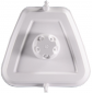 Капак за въздушна кутия RFX Race Air Box Cover - white YZ 250F 19-23 / 450F 18-22 thumb