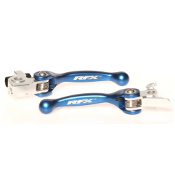 Комплект лостове RFX Race Forged Flexible Lever Set (Blue) Husqvarna TE 250/300 11-13 Комплект лостове RFX Race Forged Flexible Lever Set (Blue) Husqvarna TE 250/300 11-13