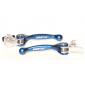 Комплект лостове RFX Race Forged Flexible Lever Set (Blue) Husqvarna TE 250/300 11-13 thumb