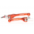 Комплект лостове RFX Race Forged Flexible Lever Set (Orange) - KTM Various Brembo Brake / Magura Clutch