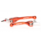 Комплект лостове RFX Race Forged Flexible Lever Set (Orange) - KTM Various Brembo Brake / Magura Clutch thumb