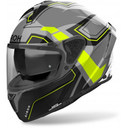 Каска AIROH SPARK 2  DART YELLOW