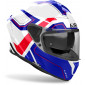 Каска AIROH SPARK 2  DART BLUE/RED thumb