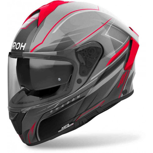 Каска AIROH SPARK 2 SHADOW RED Каска AIROH SPARK 2 SHADOW RED