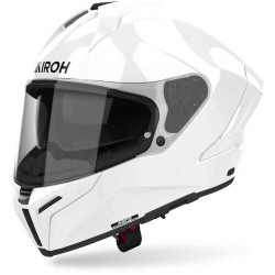 Шосейна каска AIROH MATRYX WHITE